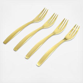 Farro 4-Piece Cocktail Forks