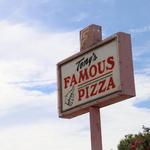 Tony's Famous Pizza