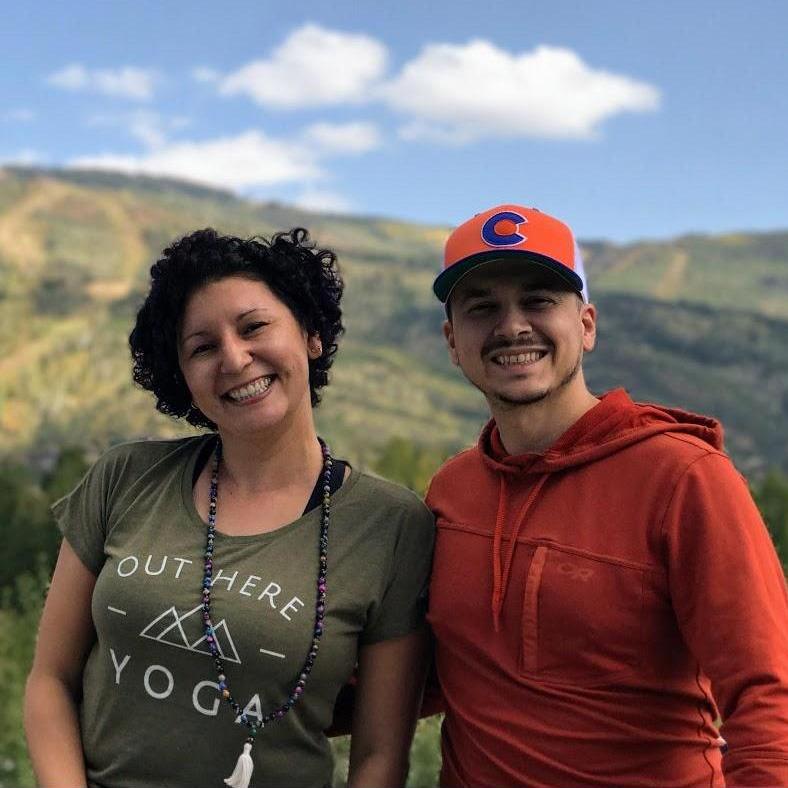 Our first time in Steamboat Springs, CO