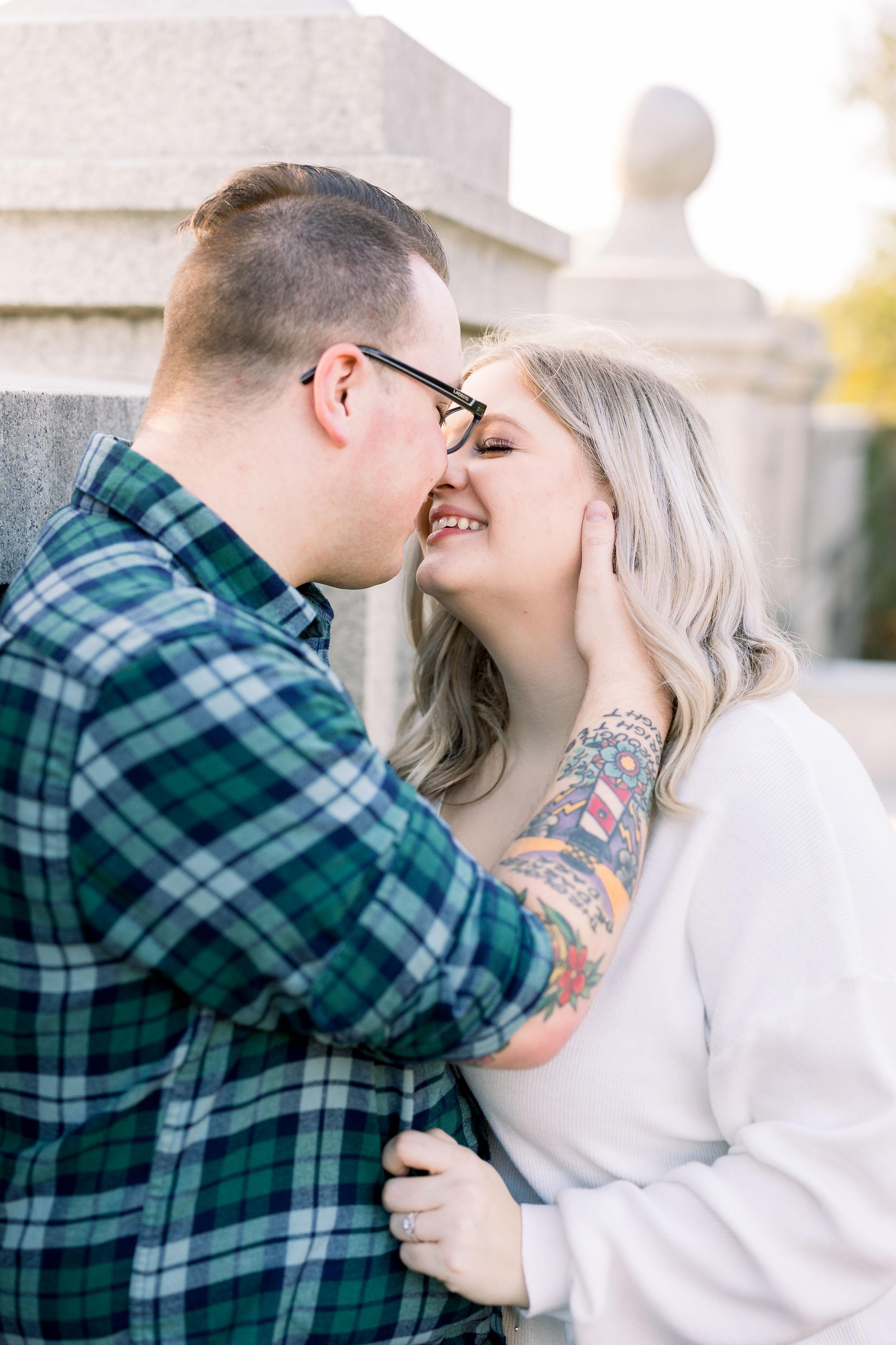 The Wedding Website of Melanie Jarvis and Alex Gerst