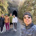 Blue Ridge Tunnel Trail, East Trailhead