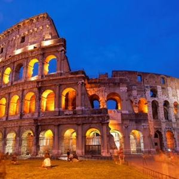 Tour of the Colosseum