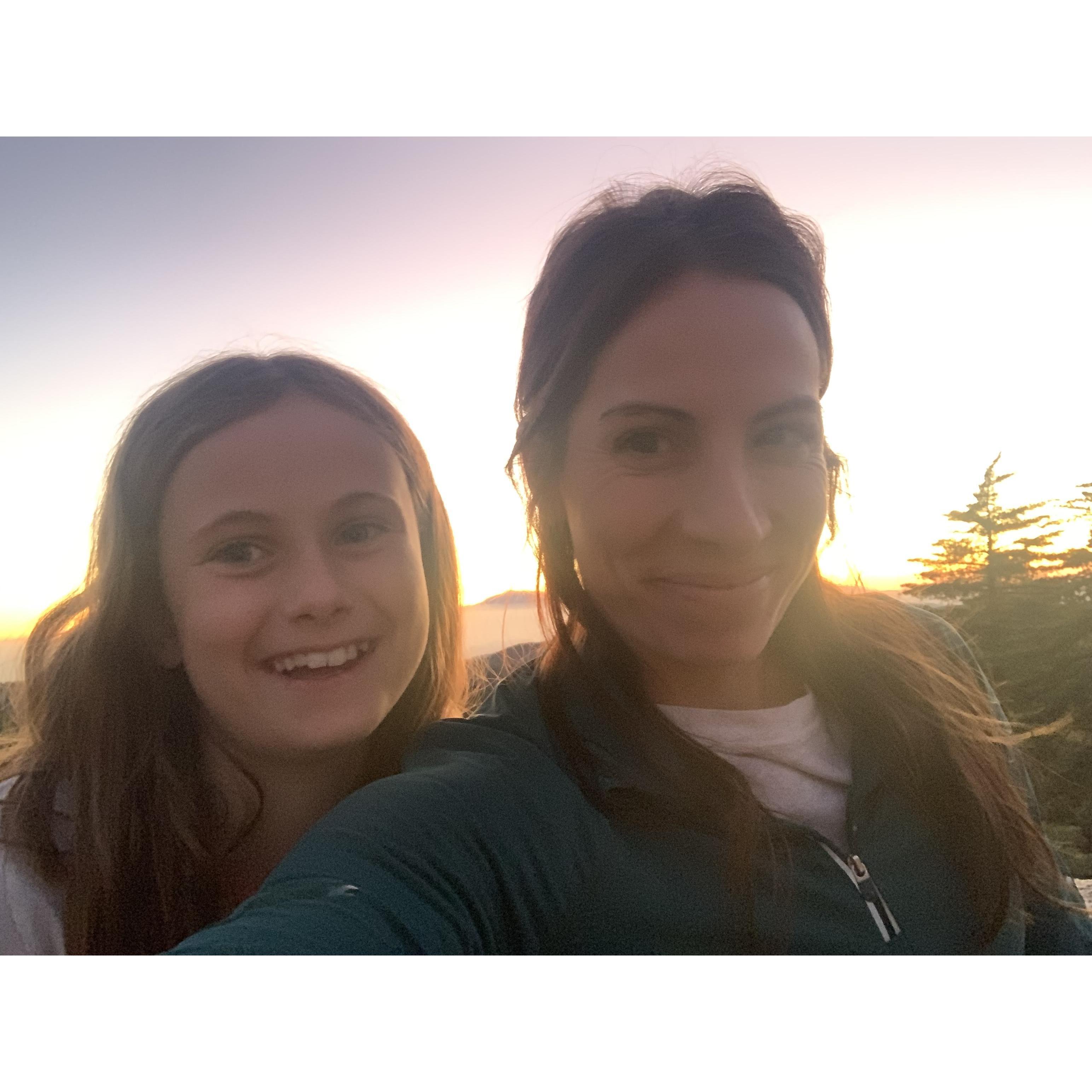 Big Bear Sunset