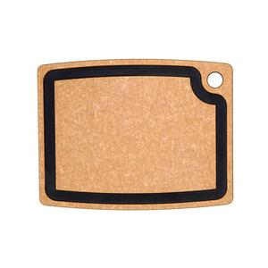 Epicurean Cutting Surfaces - Epicurean Gourmet Series Cutting Board, 14.5-Inch by 11.25-Inch, Natural/Slate