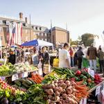 Old Town Farmers Market