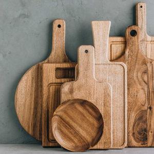 Wooden Cutting Board