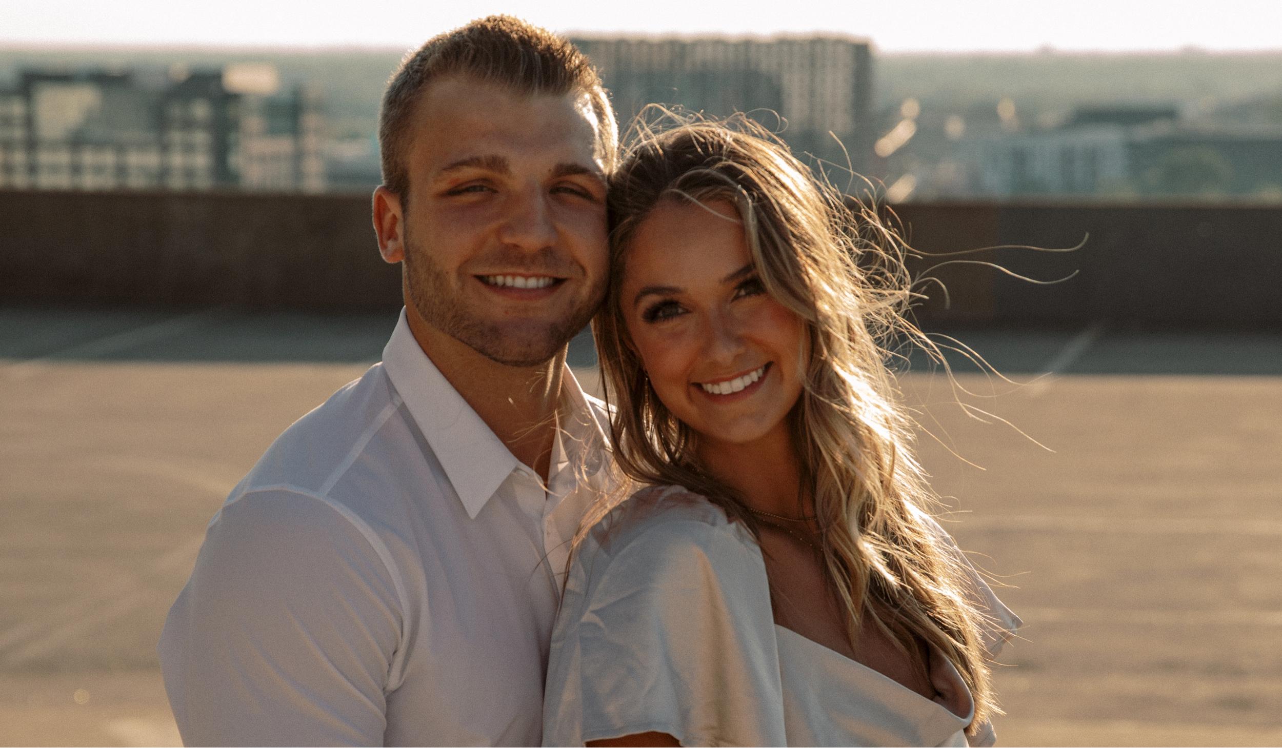 The Wedding Website of Calli Welker and Mitchell Herron