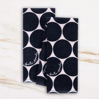 Joy Dot Kitchen Towel, Set of 2
