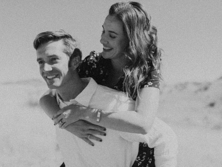 The Wedding Website of Kelly Farrell and Brett Moffitt