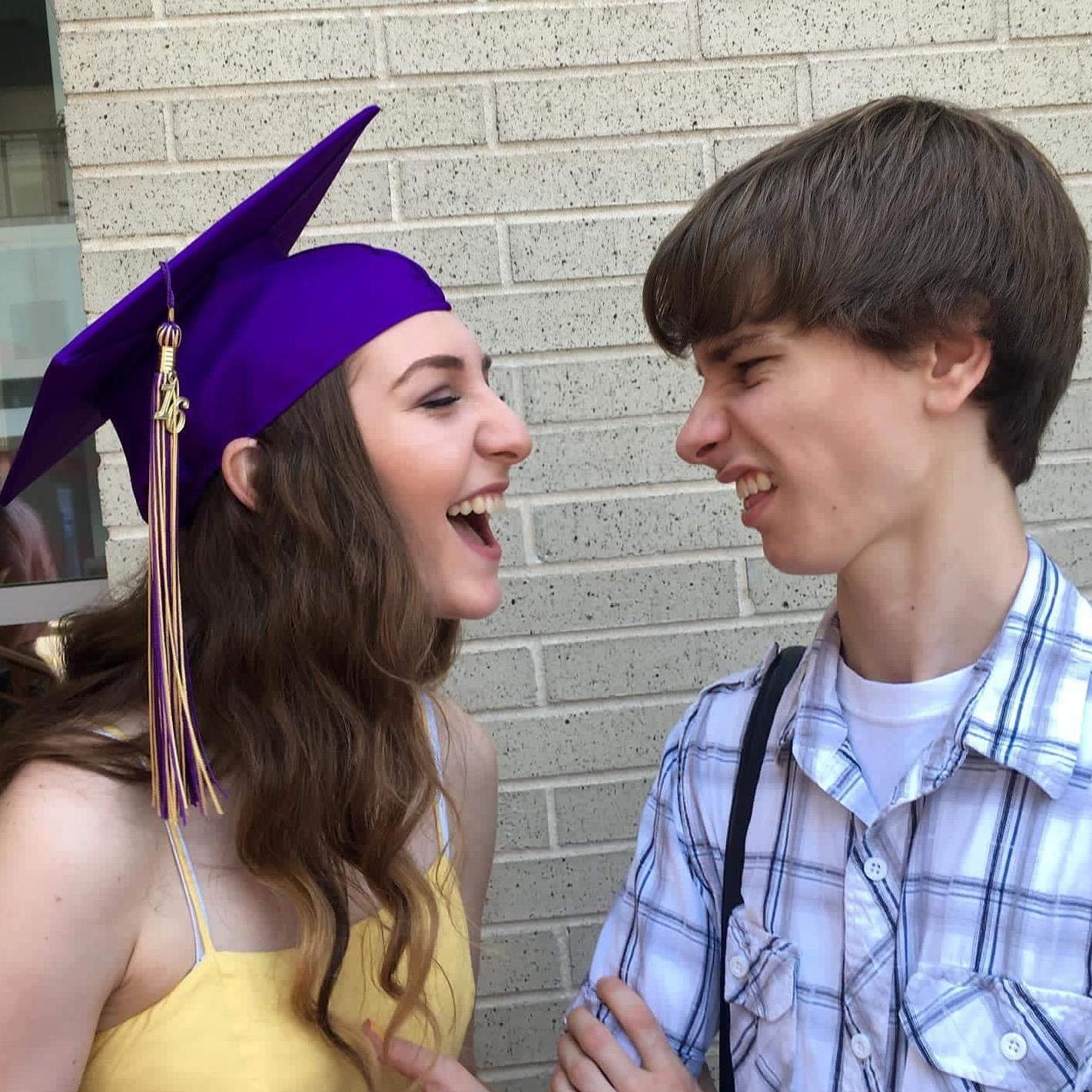 Samantha's Graduation