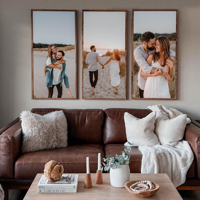 Printed Wedding Photos