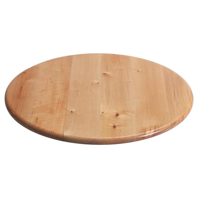 SNUDDALazy Susan, solid wood15 "