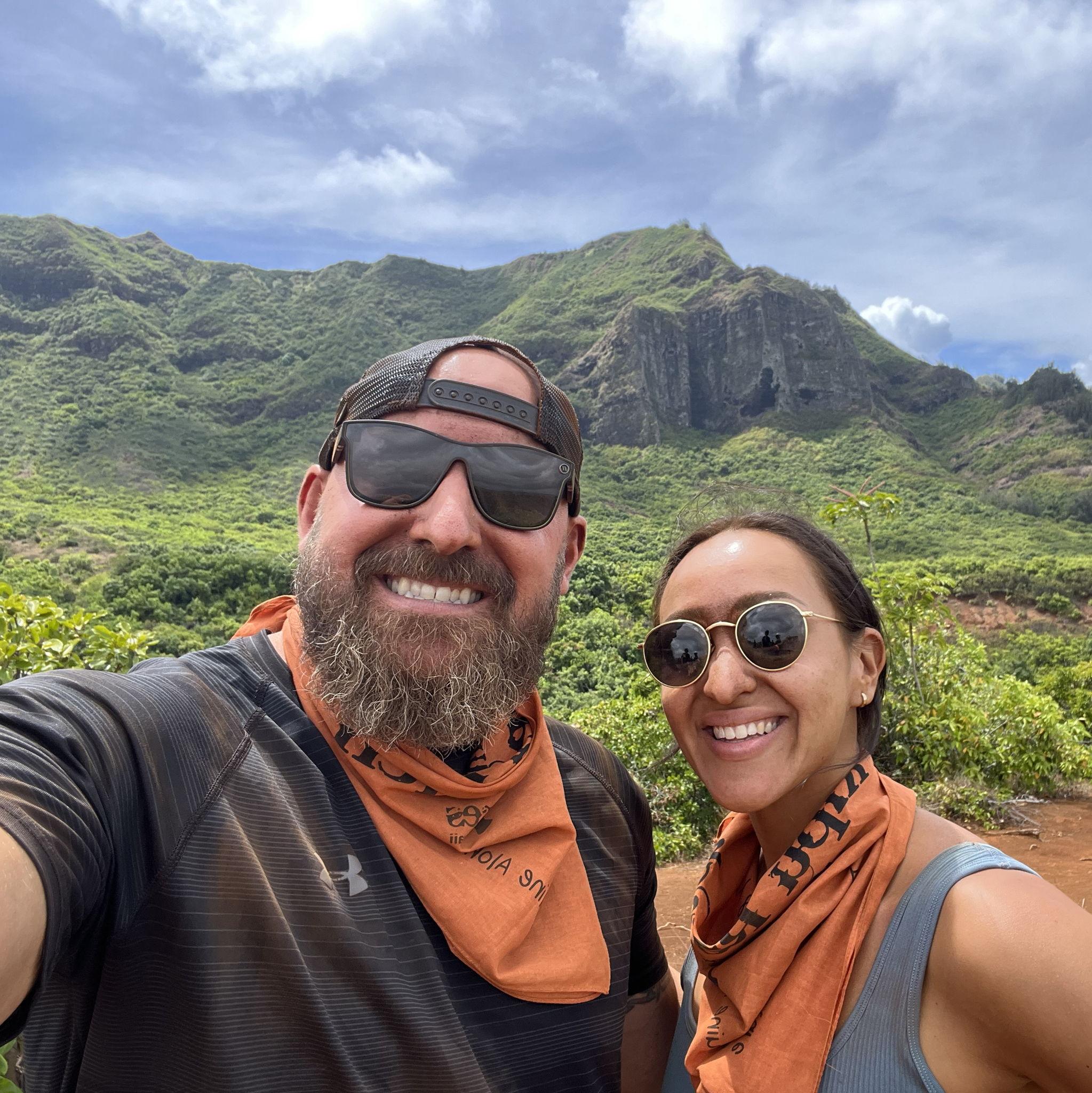 adventures in Hawaii