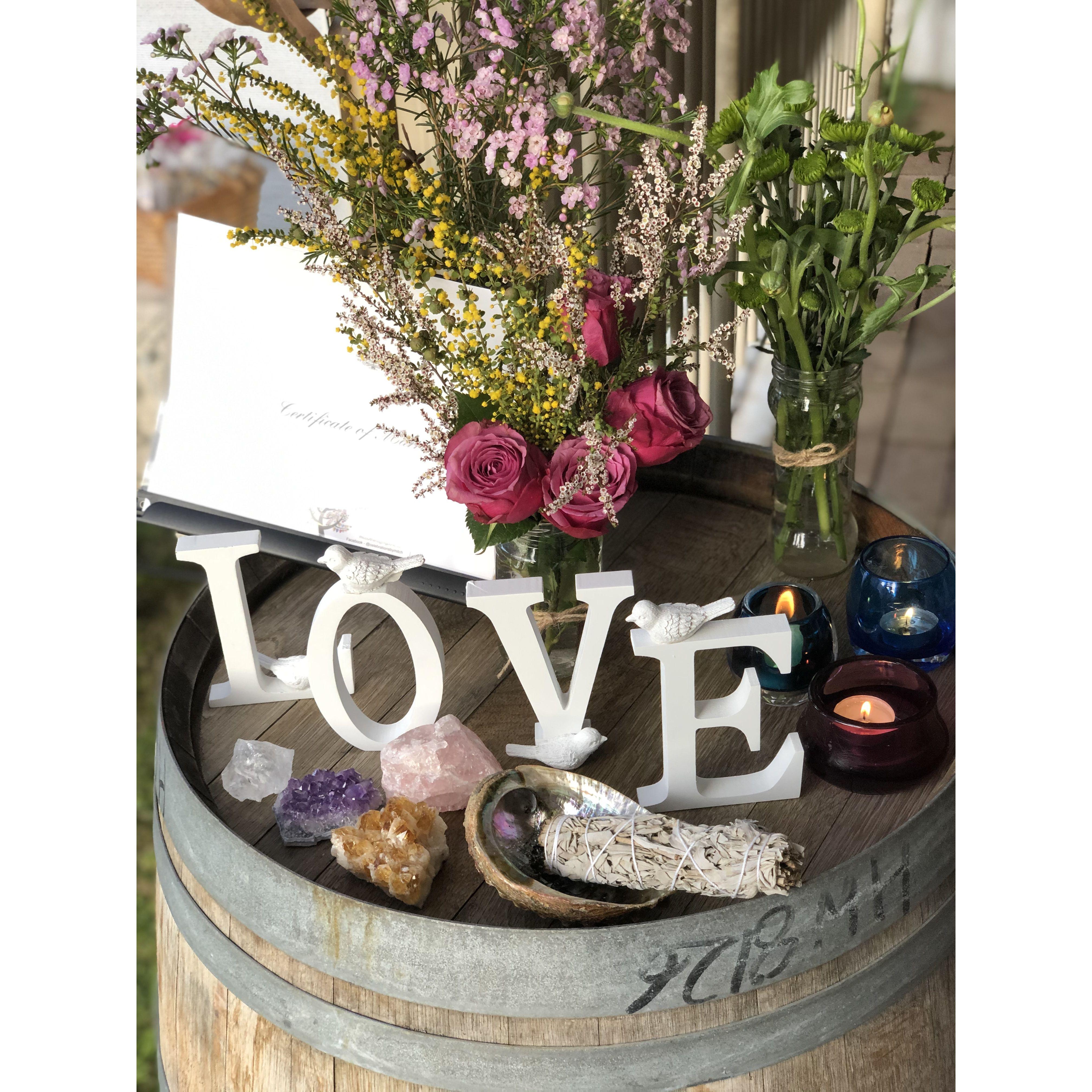 Our Covid lockdown Wedding in 2020 was small in attendance but big on love