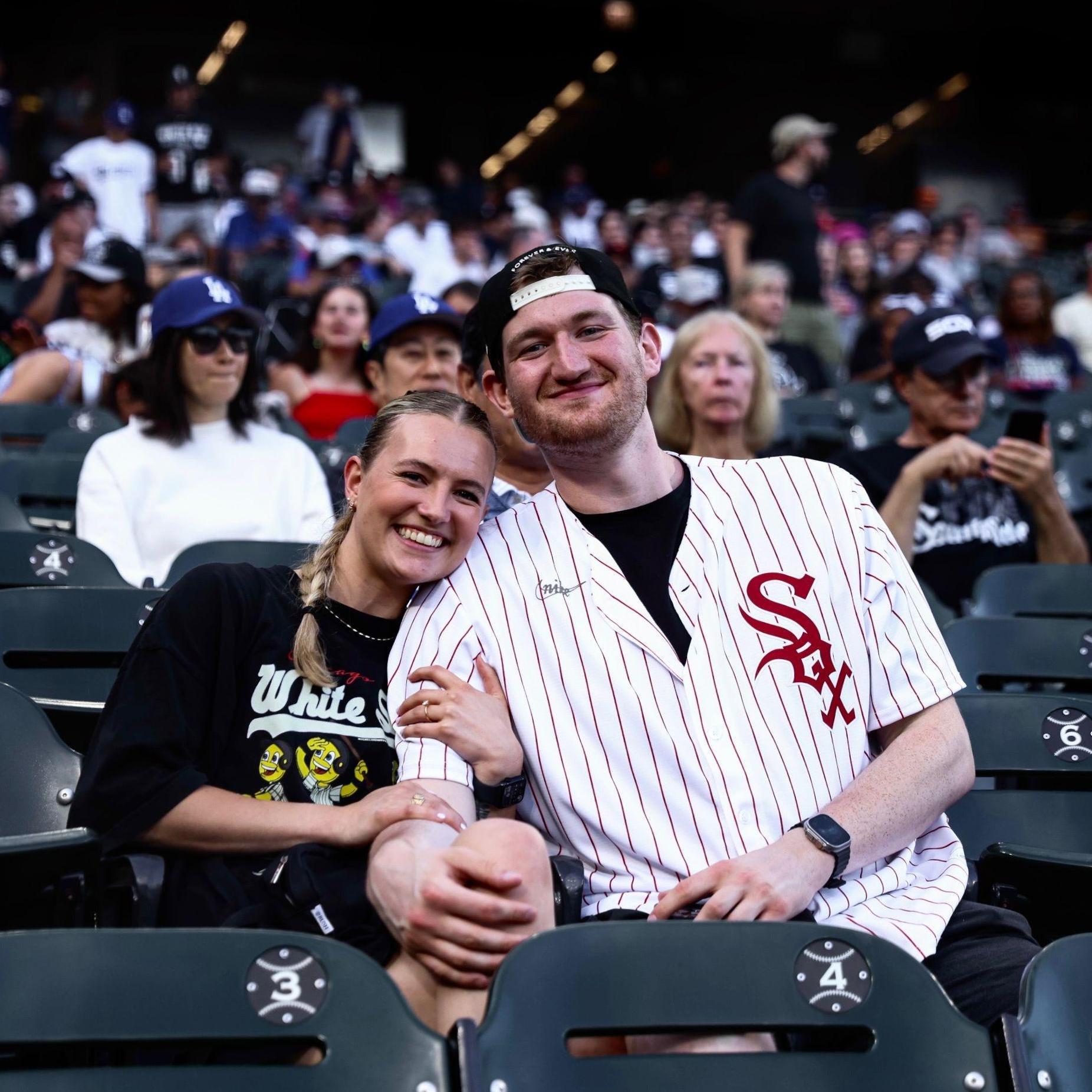 White Sox game in 2024