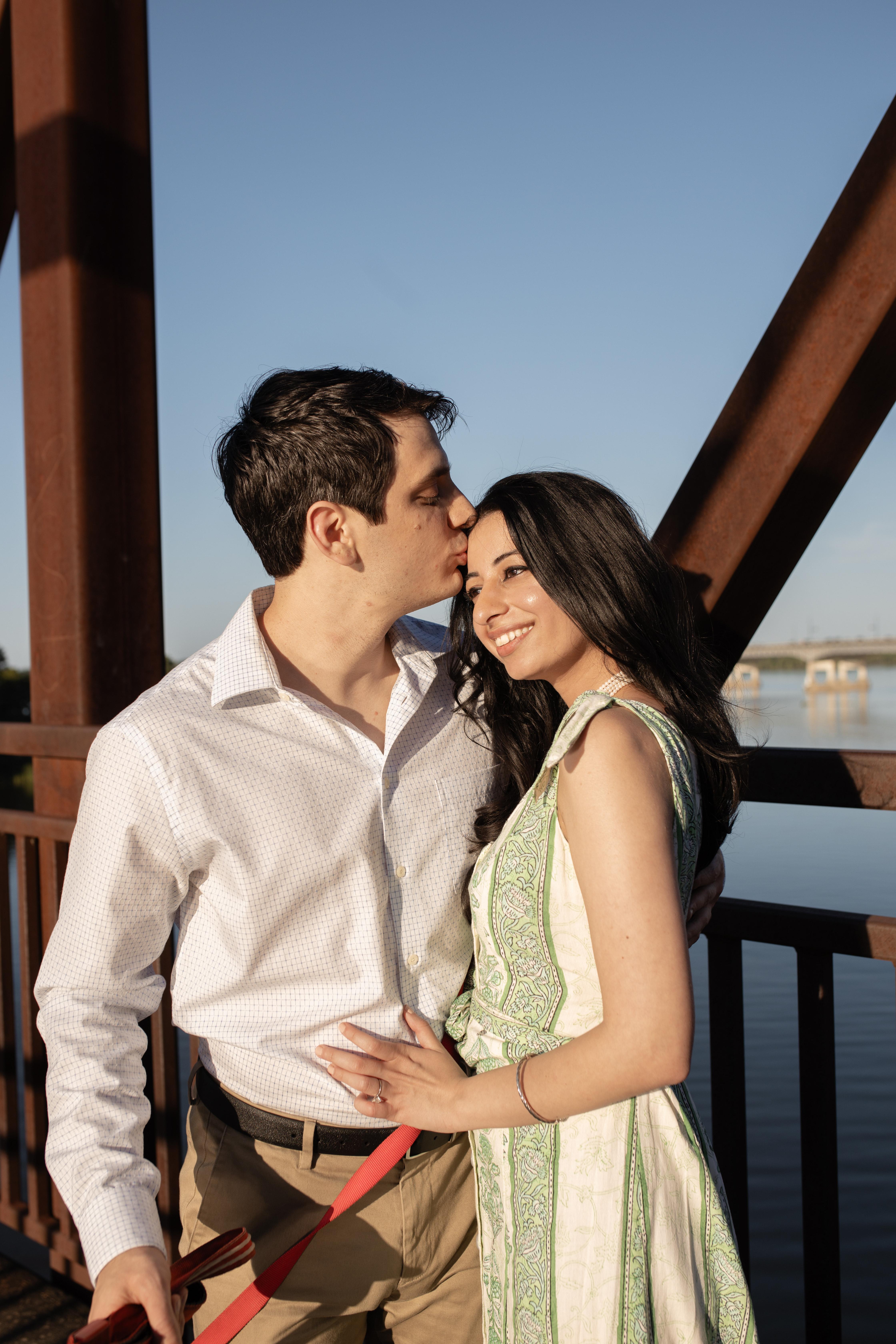 The Wedding Website of Safa Khawaja and Brent Winemiller