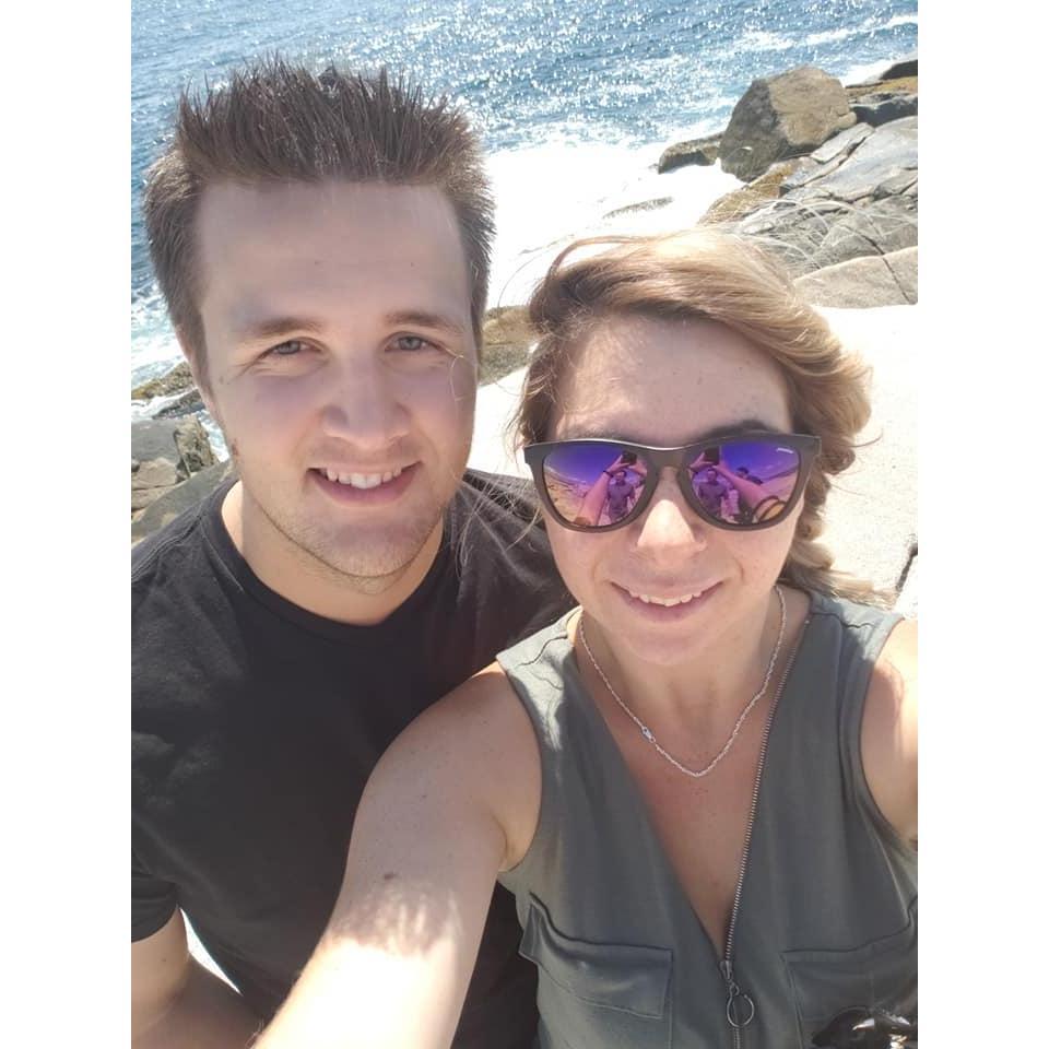 Trip to Nova Scotia, Peggy's Cove- 2018