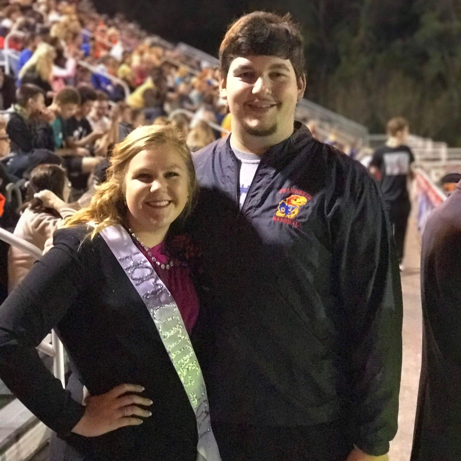 Homecoming court