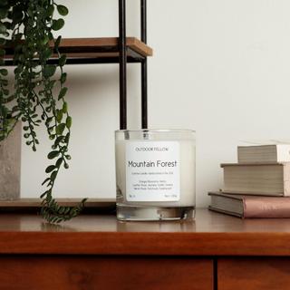 Mountain Forest Candle