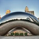 Millennium Park & The Bean
