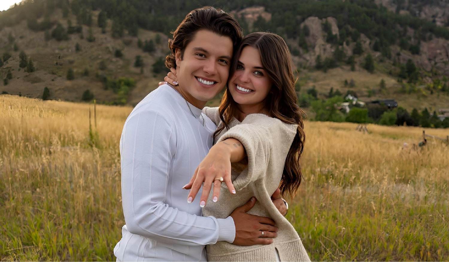 The Wedding Website of Seari Dugan and Caiden Harding