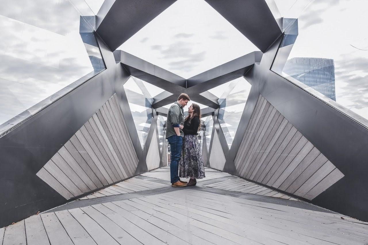 The Wedding Website of Kerry Madden and Zach McCann