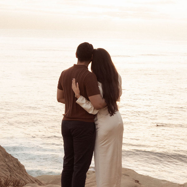 Newlywed honeymoon