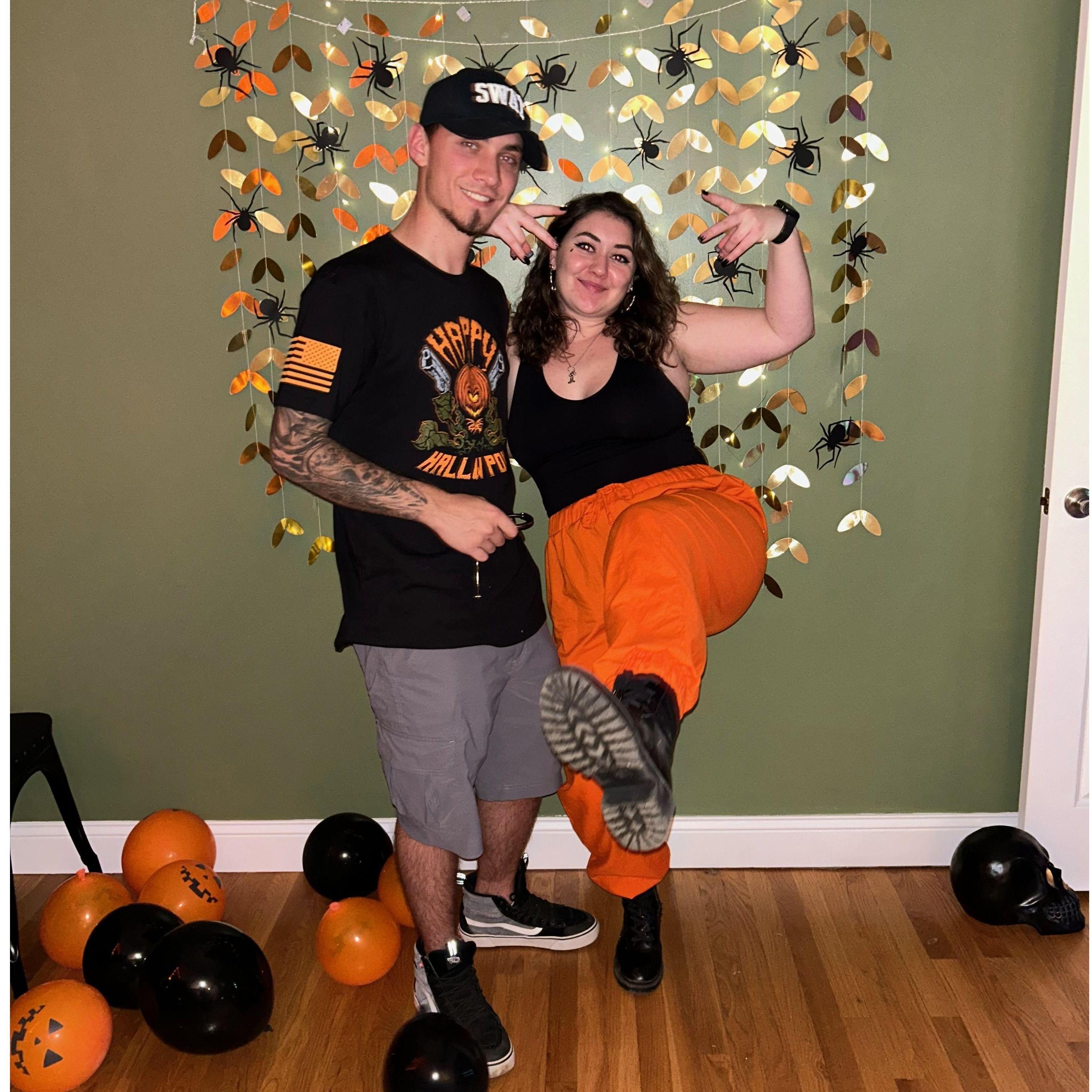October 2023- Halloween