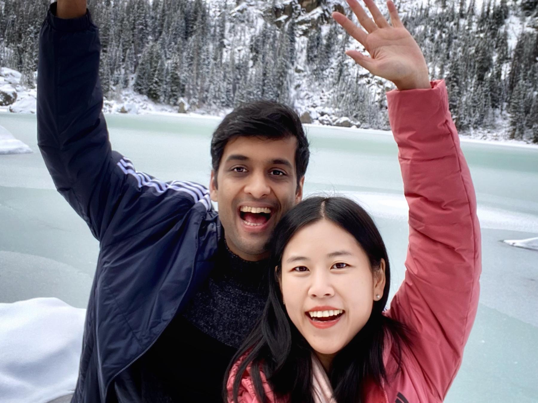 The Wedding Website of Sumit Aggarwal and Shabai Chen