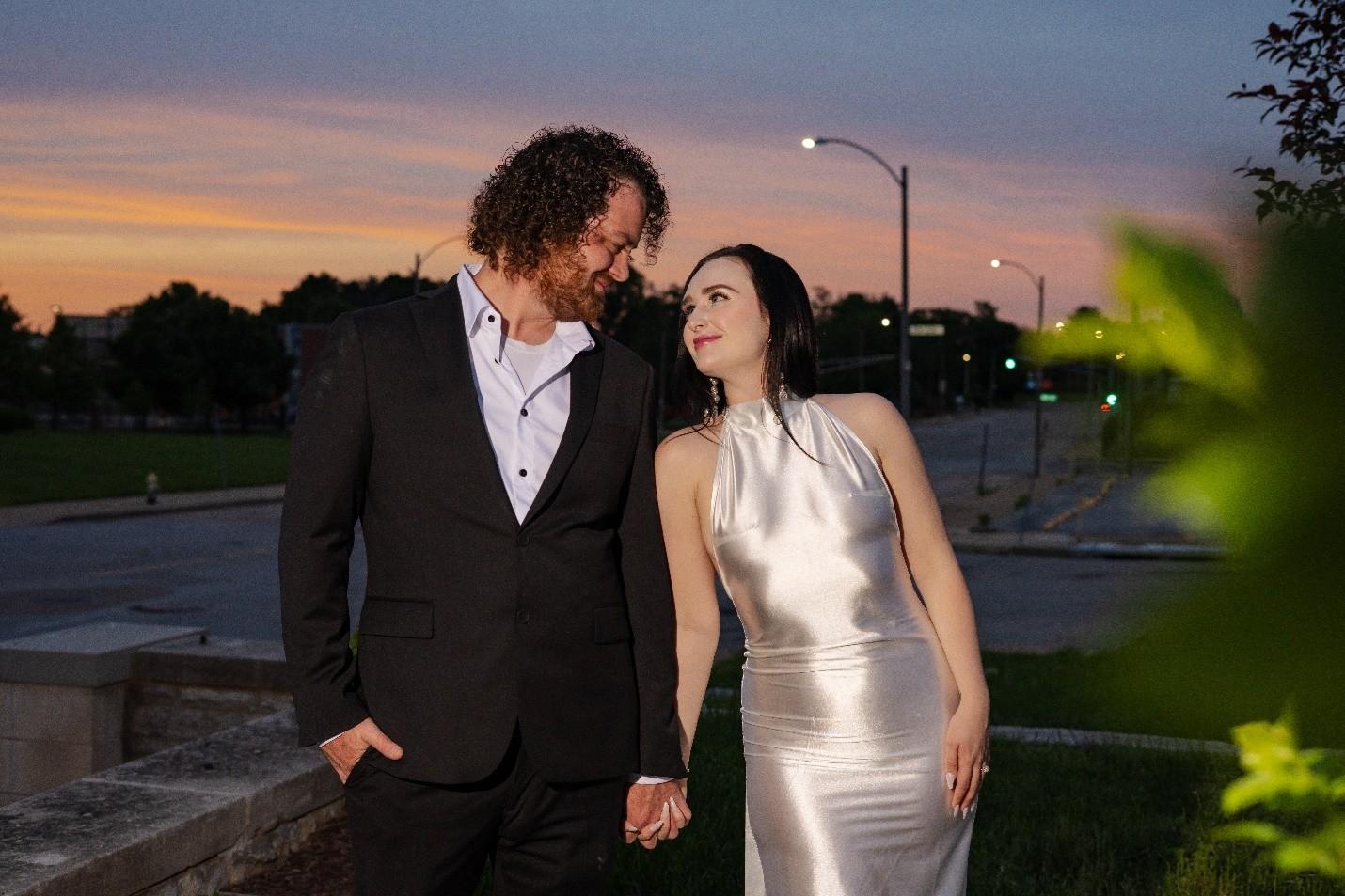 The Wedding Website of Alison McCormack and Jonathan Meany