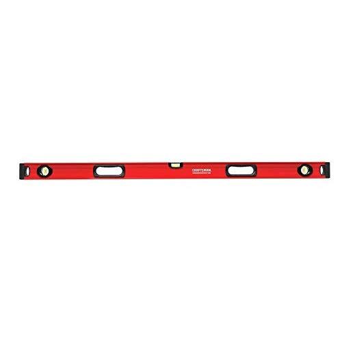 CRAFTSMAN Level, 48-Inch, Box Beam (CMHT82347)