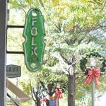 Folk Art Restaurant Decatur