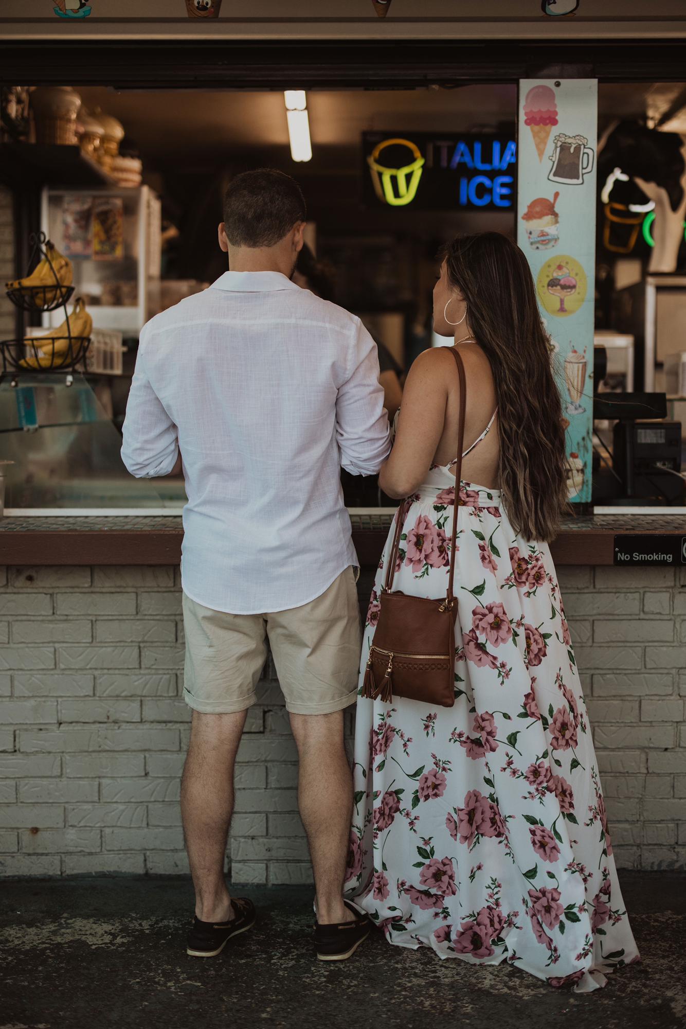 Where we met