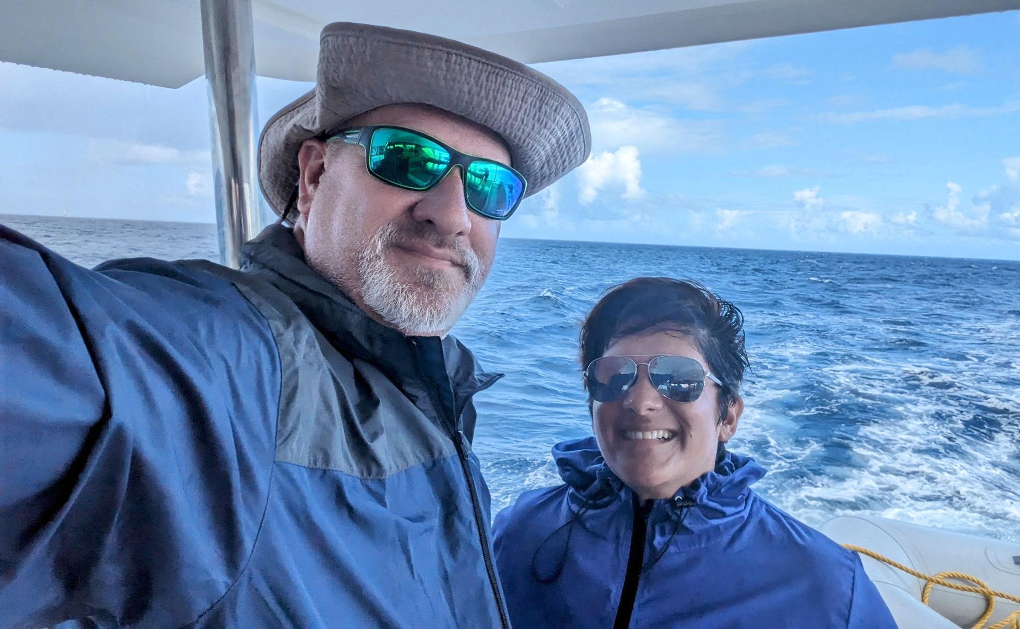 The Wedding Website of Frankie Villalobos and Troy Douglas