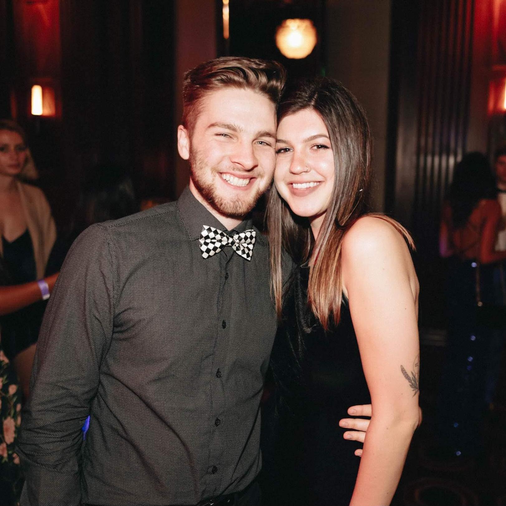 From High School dances to College dances.