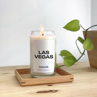 Las Vegas Candle