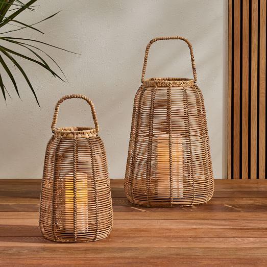 Natural Coastal Lanterns