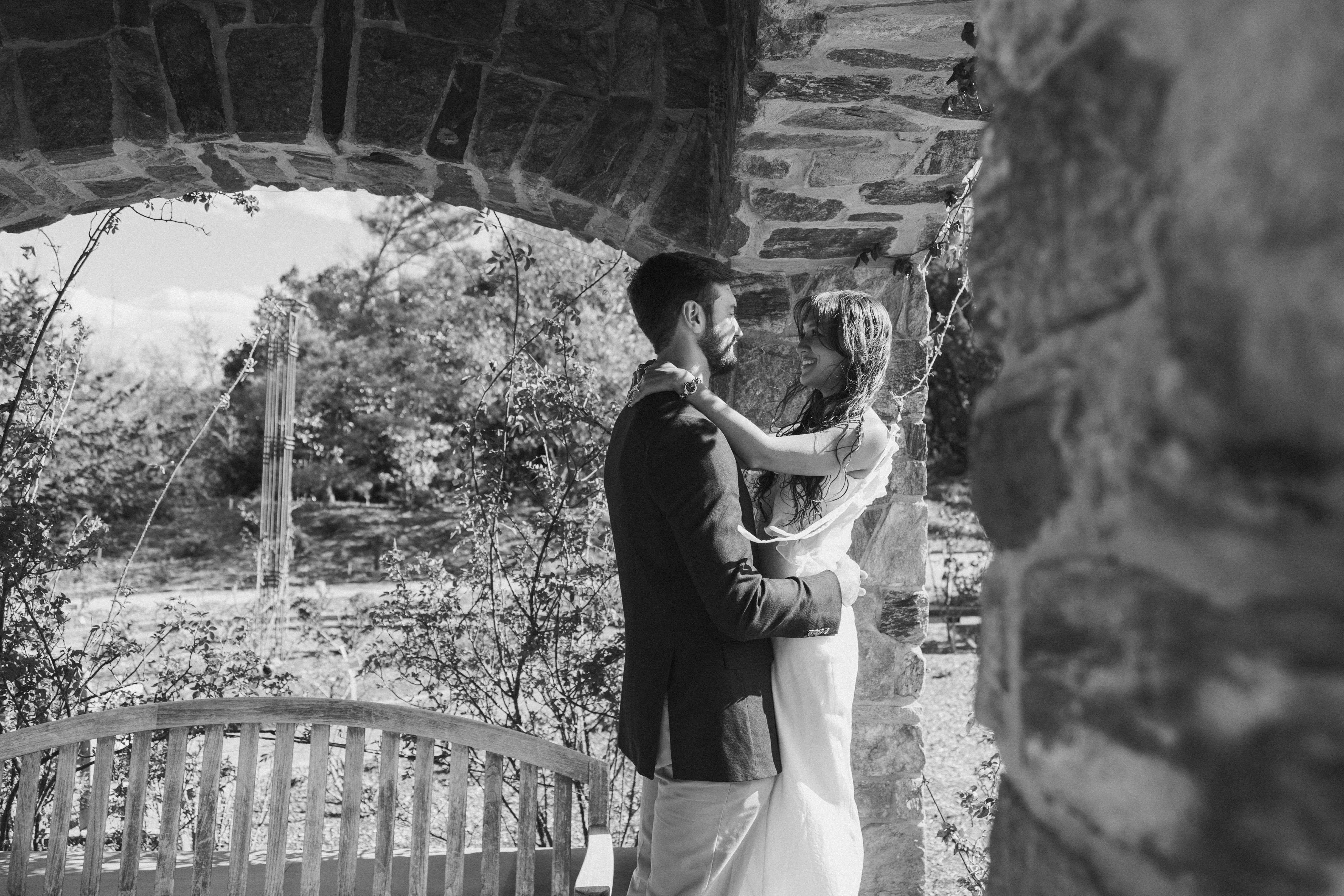 The Wedding Website of Charity Morton and Roman Davis