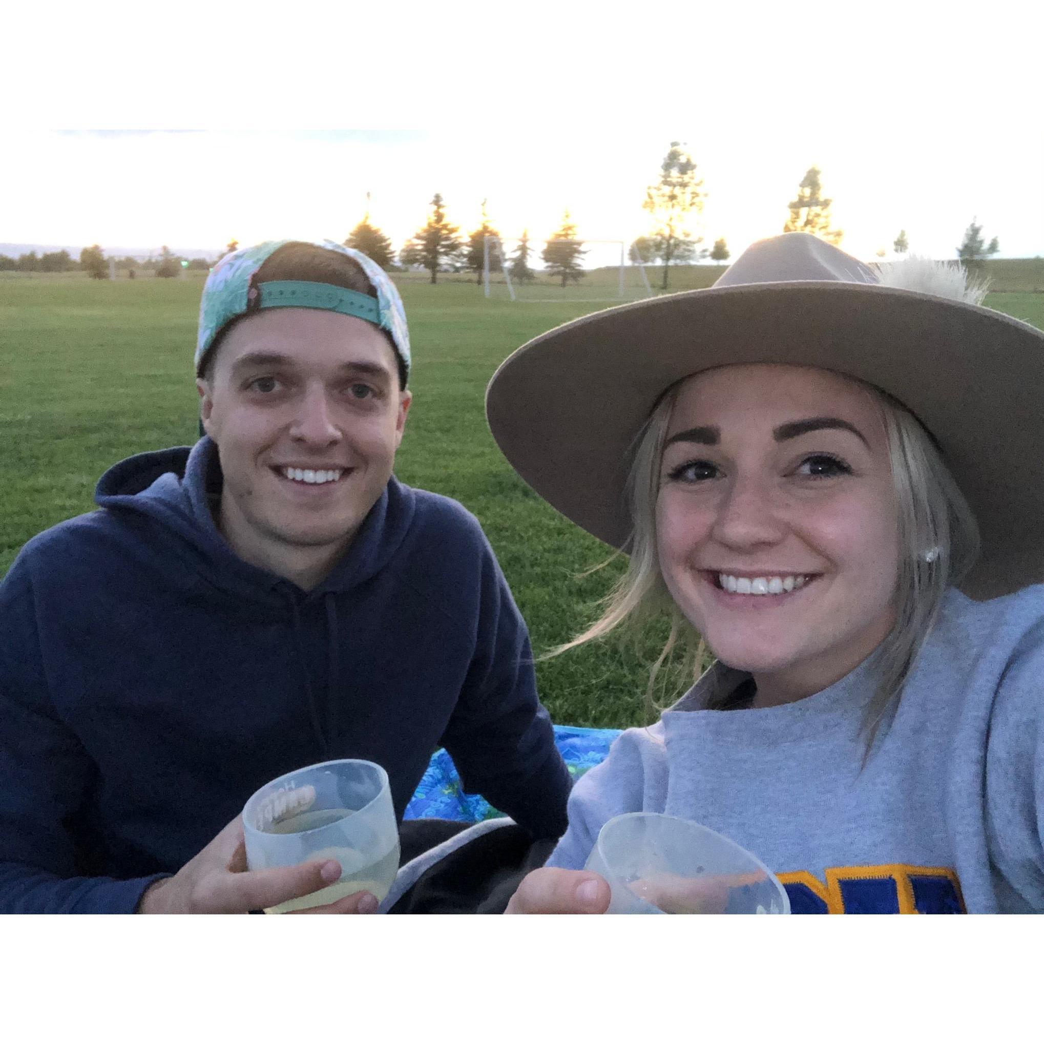 Summer 2019 Laramie, WY