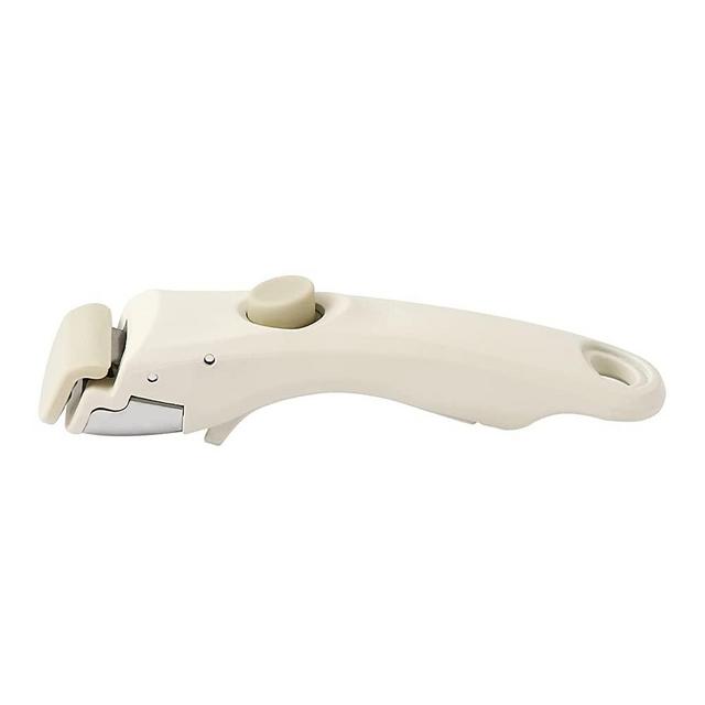 CAROTE Removable Handle White, Detachable Removable Pan Handle,Universal Pot Handle Replacement,Suitable for All Cookware