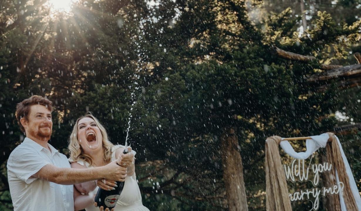 The Wedding Website of Cait Brogan and Scott Jones