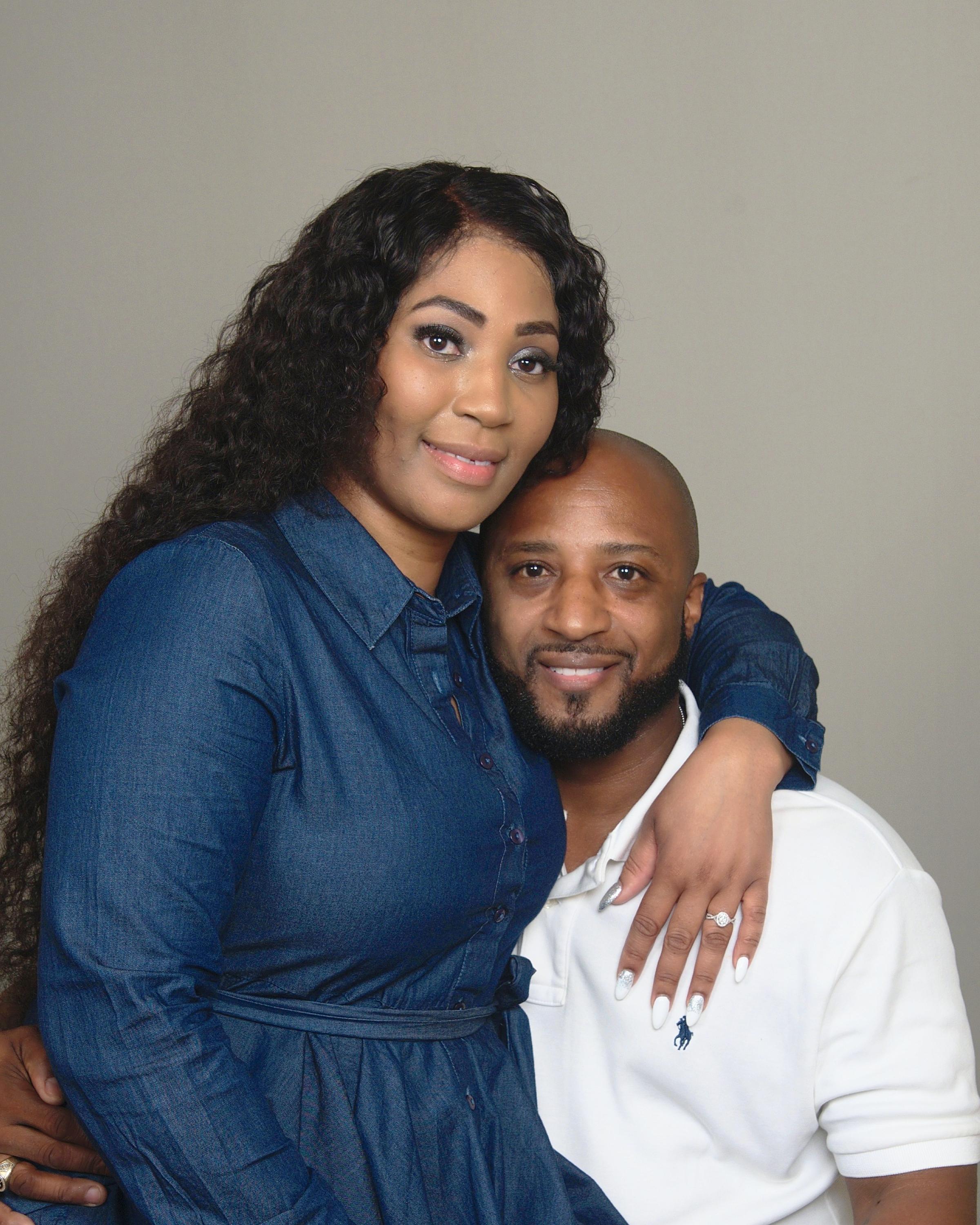 The Wedding Website of Nicole Mckenzie and Abdullah Muhammad