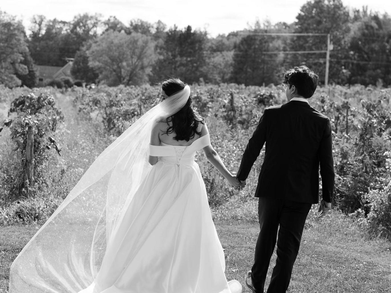 The Wedding Website of Claudia Zanolli-Stiles and Ryan Vergara