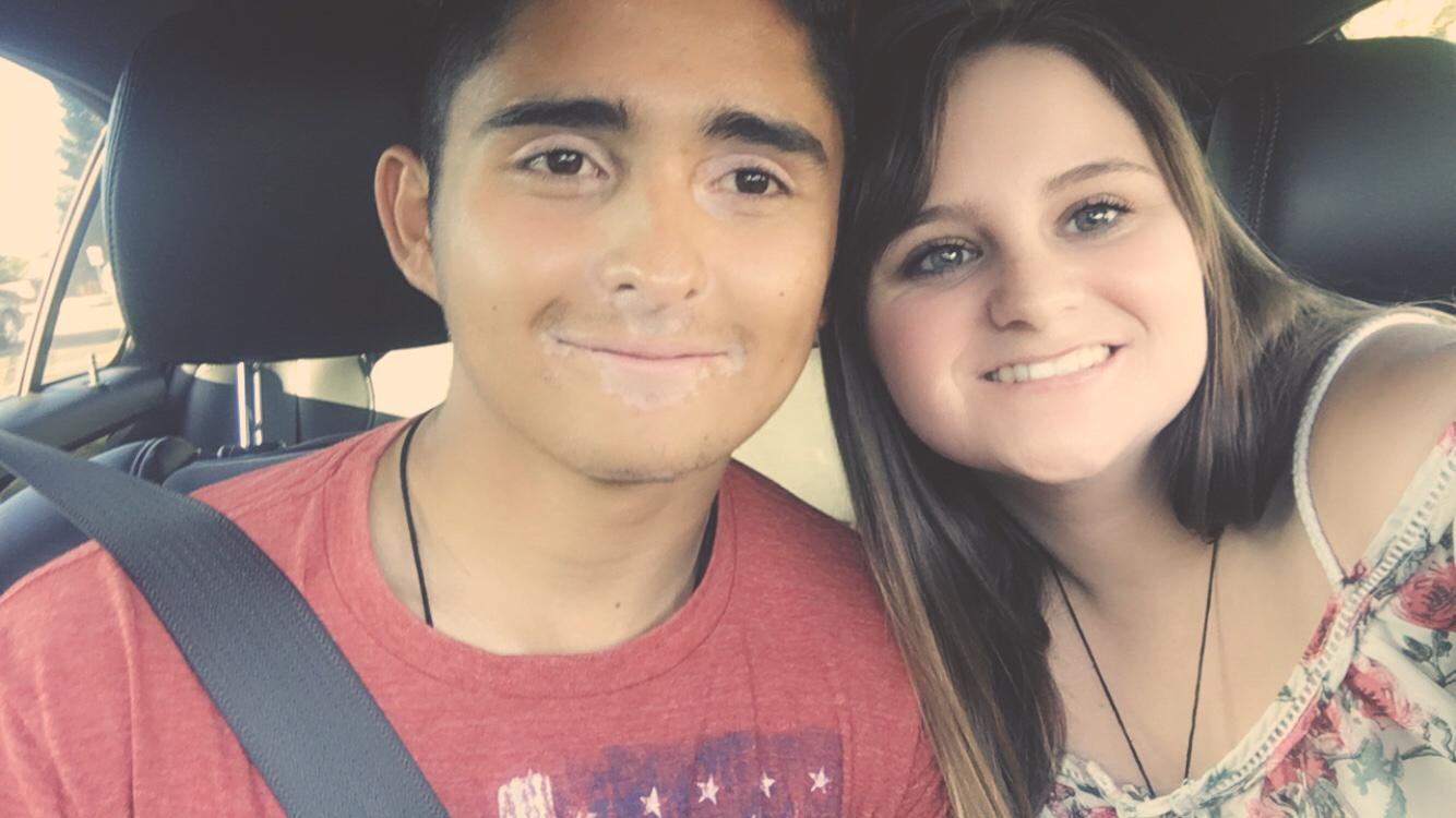 Our First Picture🤍