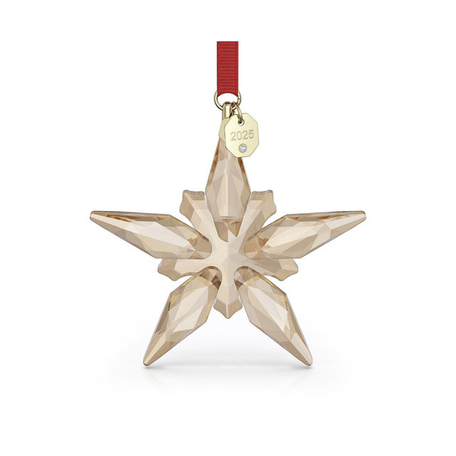 Swarovski Annual Edition 2025 Festive Ornament