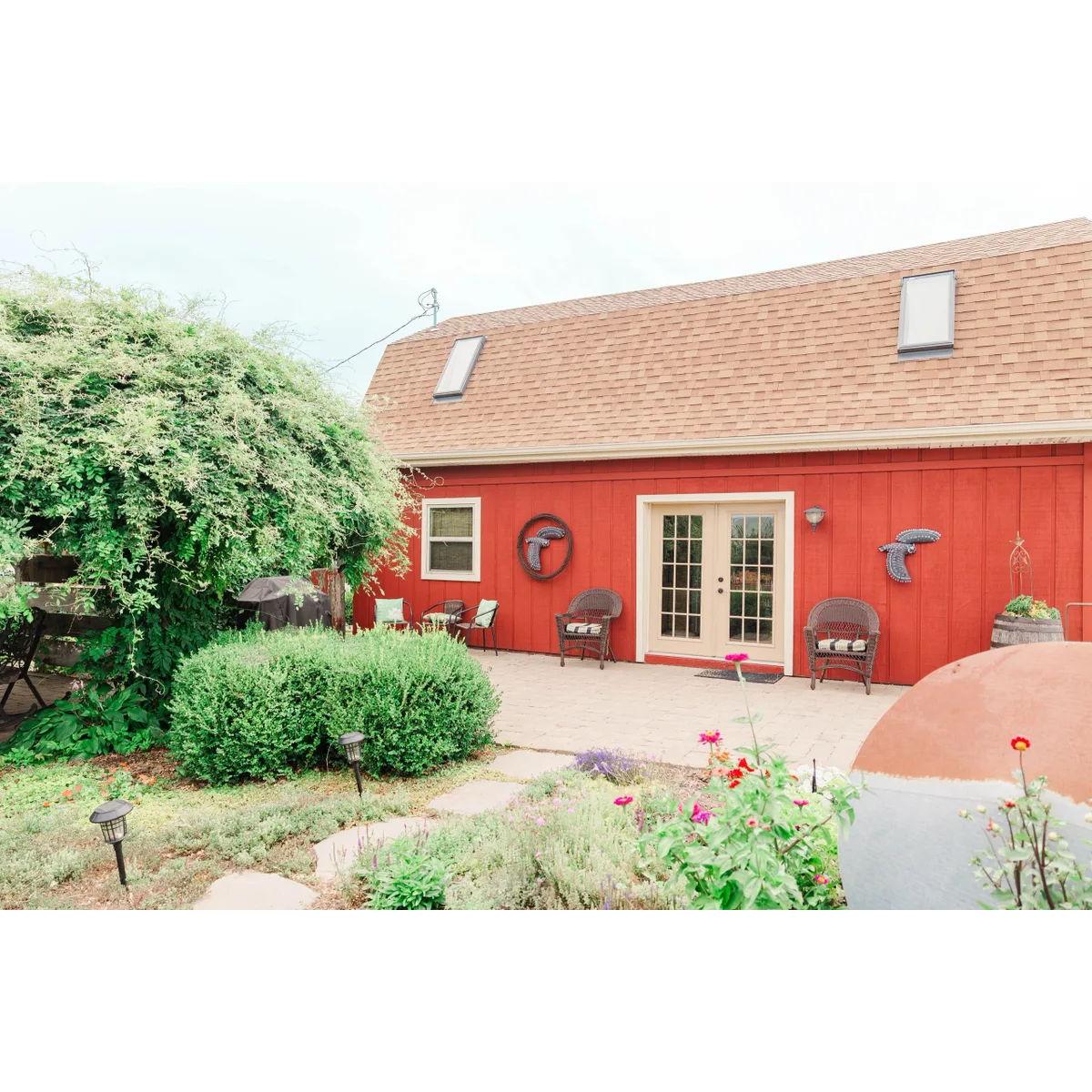 Red Barn
