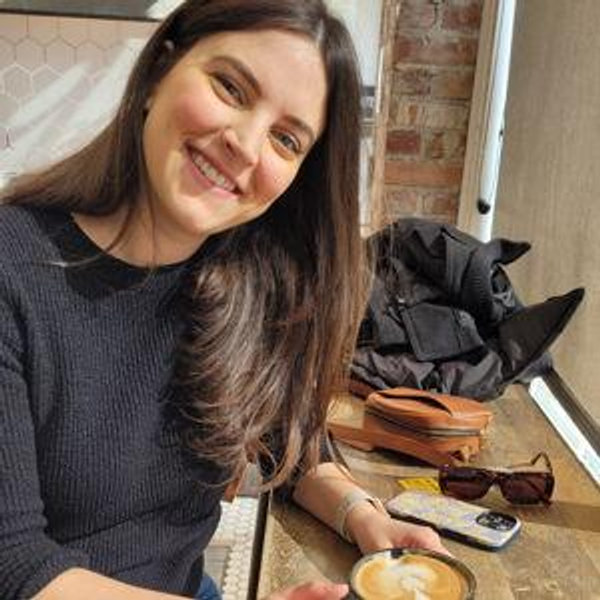 Maria's Coffee Addiction