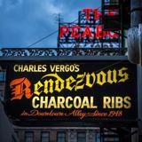 Charlie Vergos' Rendezvous Alley