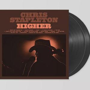 Chris Stapleton - Higher LP