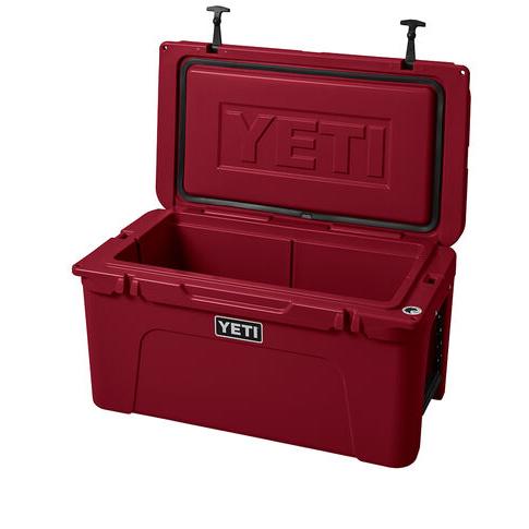 Tundra 65 Hard Cooler - Harvest Red
